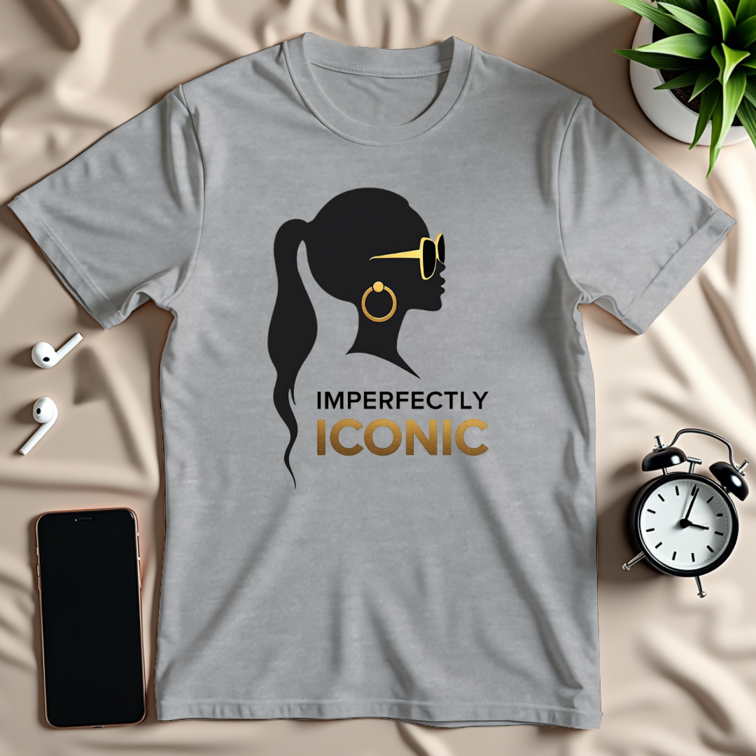 Imperfectly Iconic T-Shirt