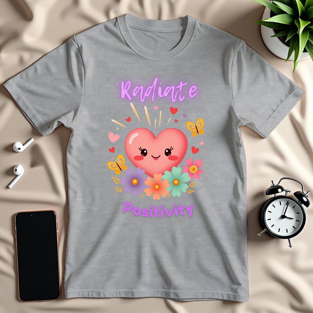 Radiate Positivity T-Shirt