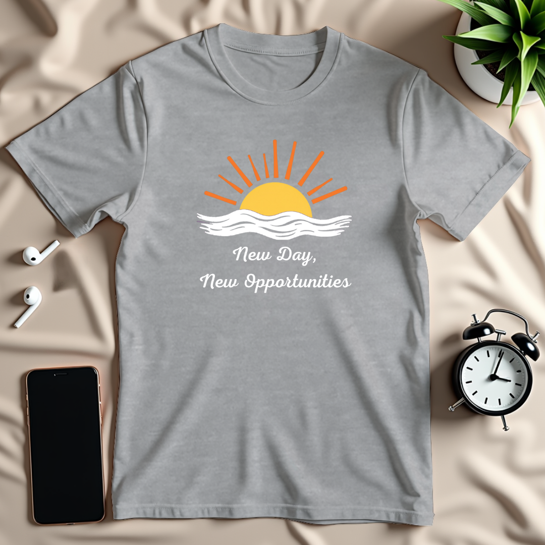 Sunrise Serenity T-Shirt