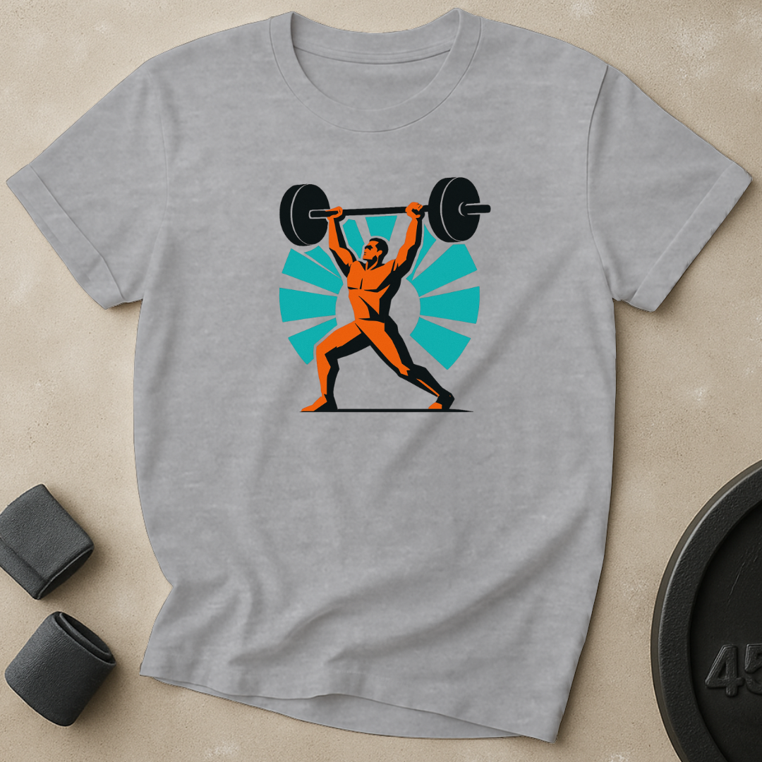 Explode Up T-Shirt
