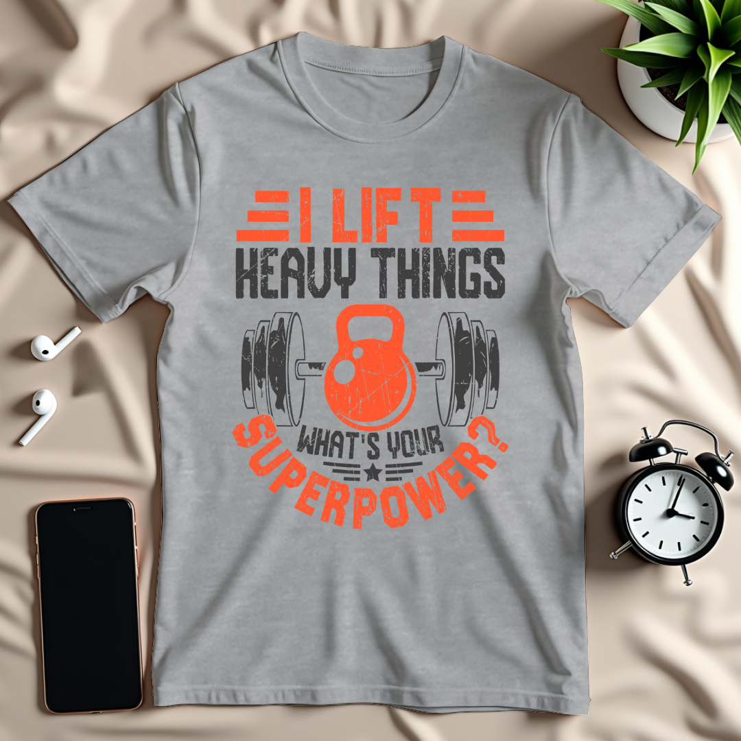 Super Power T-Shirt