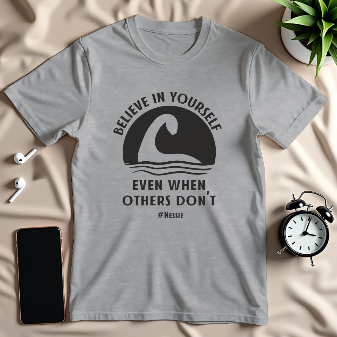 Believe In Yourself T-Shirt