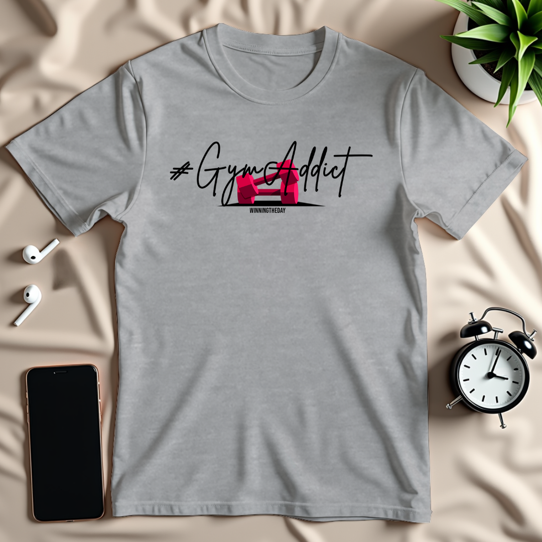 Gym Addict T-Shirt