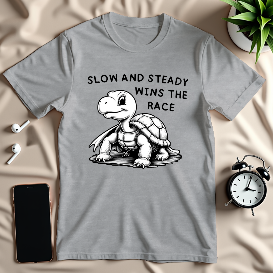 Slow and Steady T-Shirt