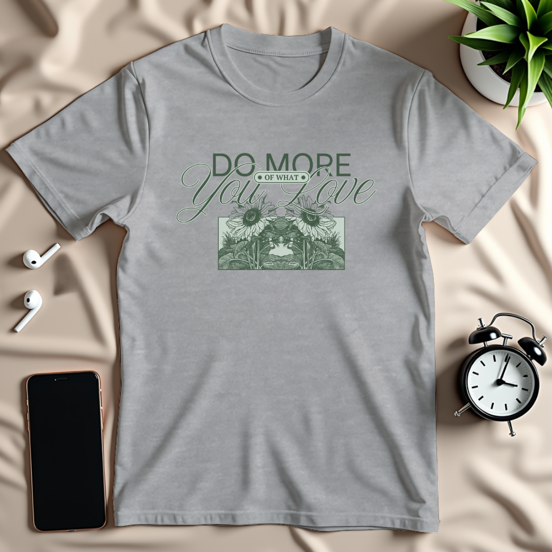 Do More T-Shirt