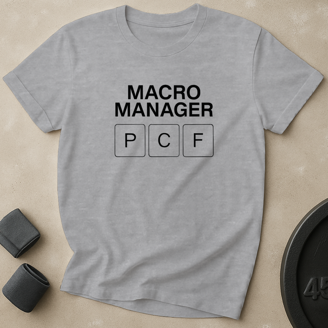 Macro Manager T-Shirt