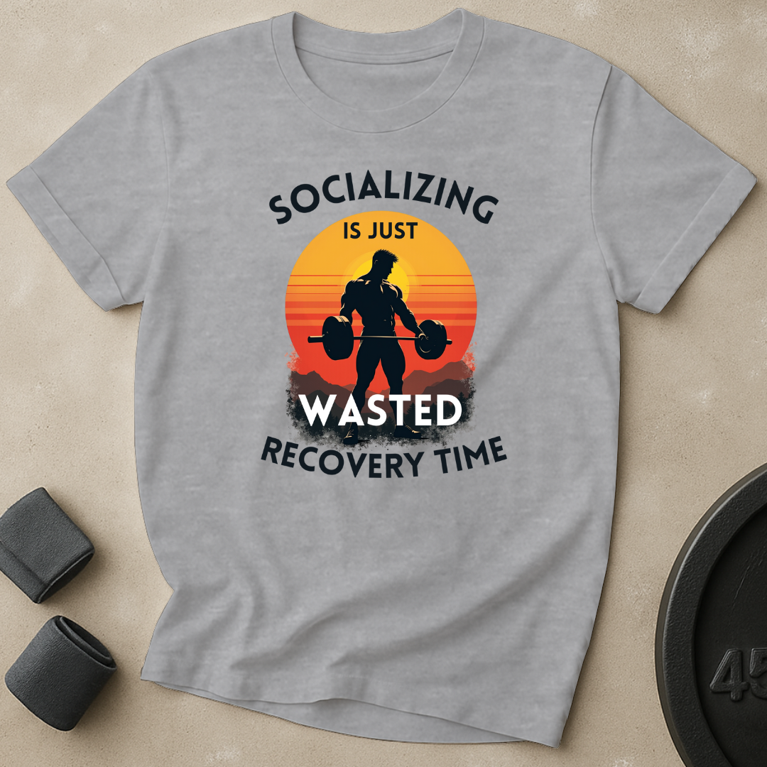 Socializing T-Shirt