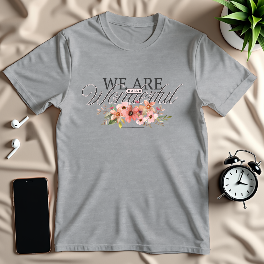 We Are Wonderful T-Shirt