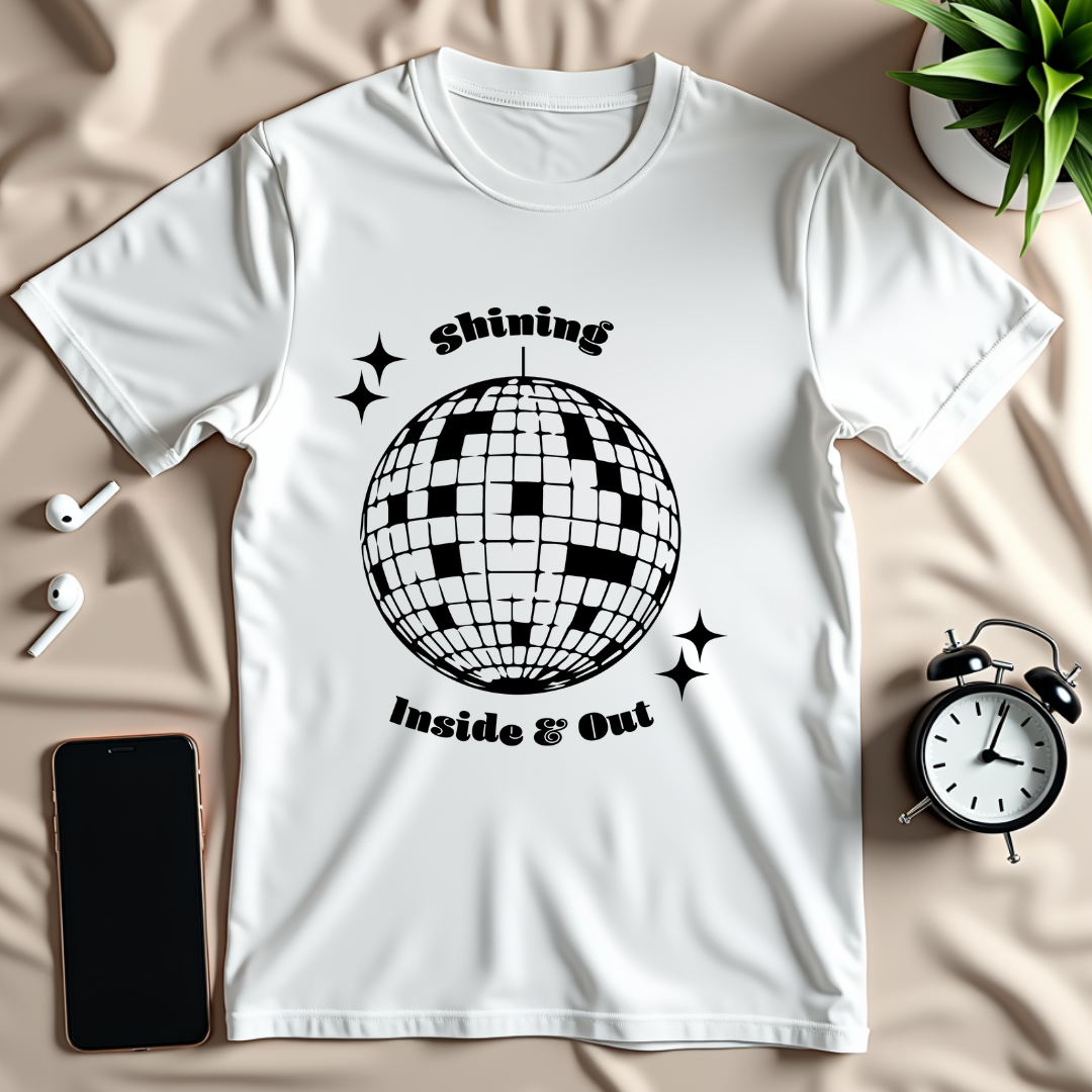 Shining Inside And Out T-Shirt