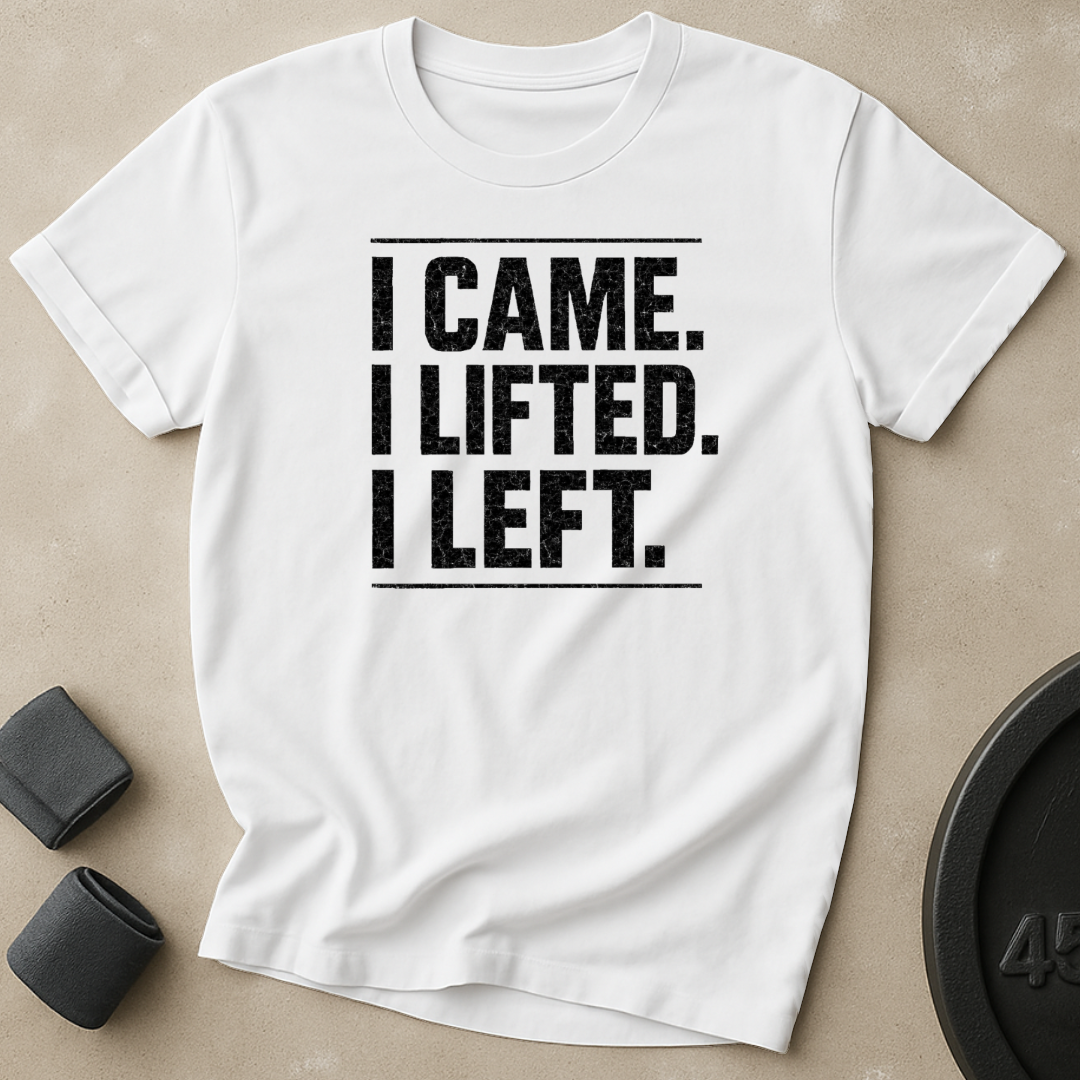 Came Lifted Left T-Shirt