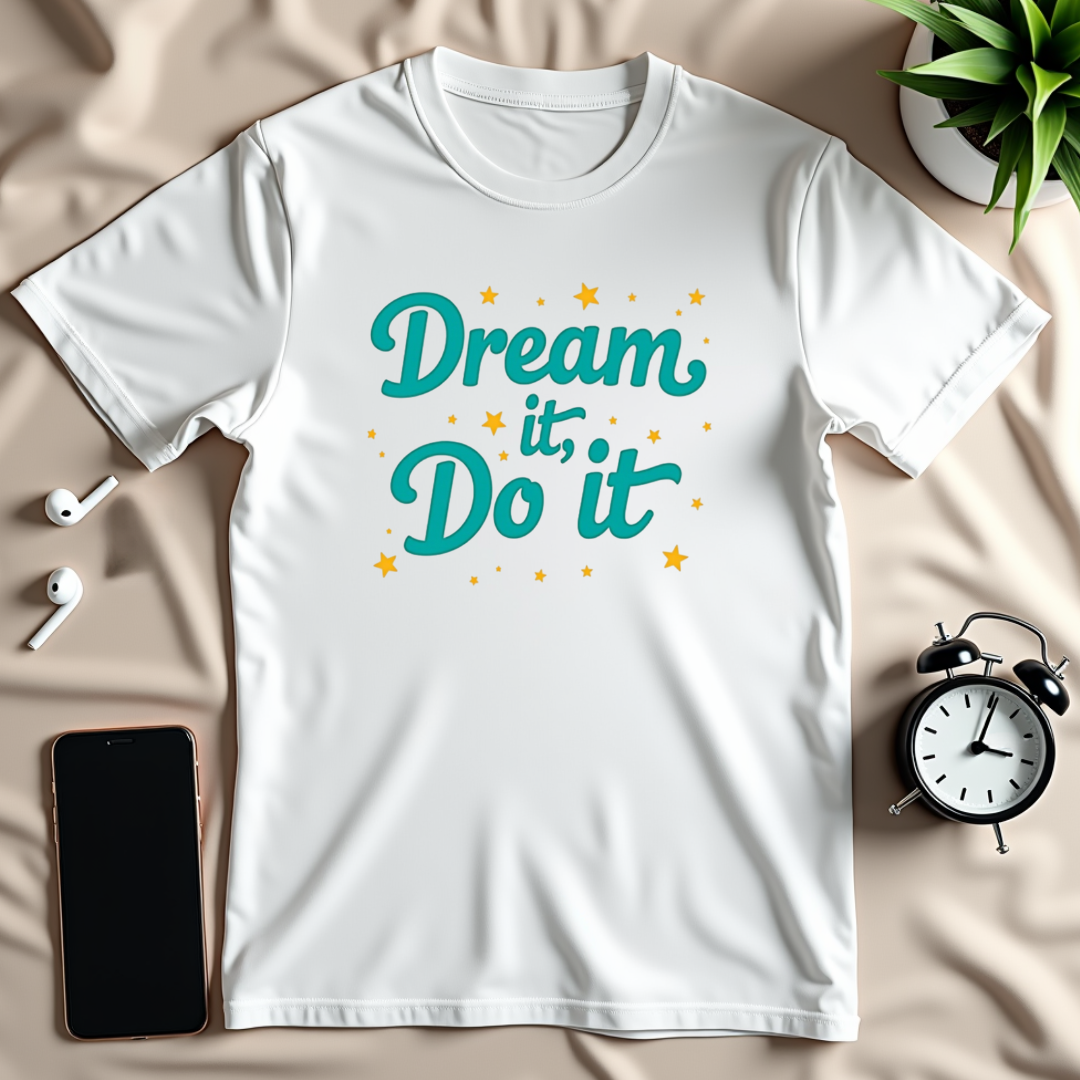 Dream It Do It Stars T-Shirt
