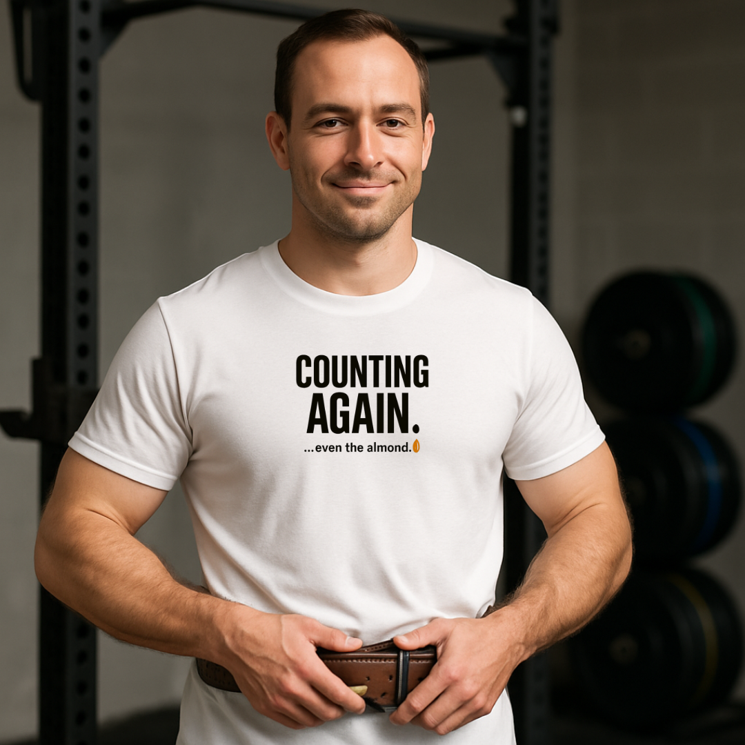 Counting Again T-Shirt