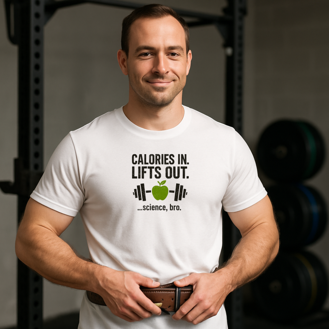 Calories In Lifts Out T-Shirt