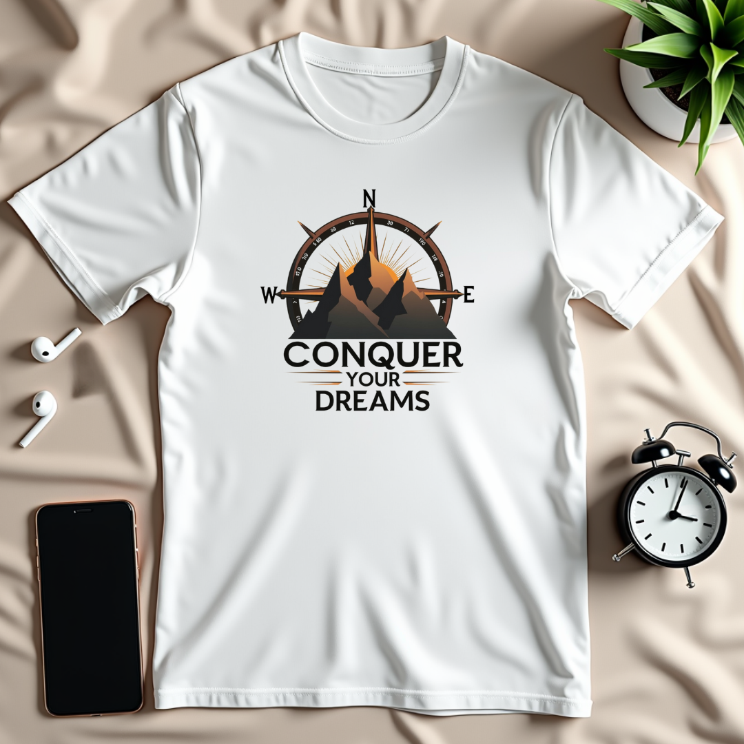 Conquer Your Dreams T-Shirt