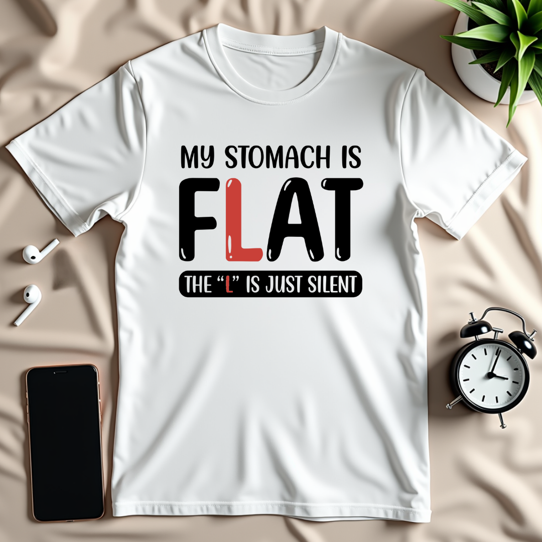 Flat Stomach T-Shirt