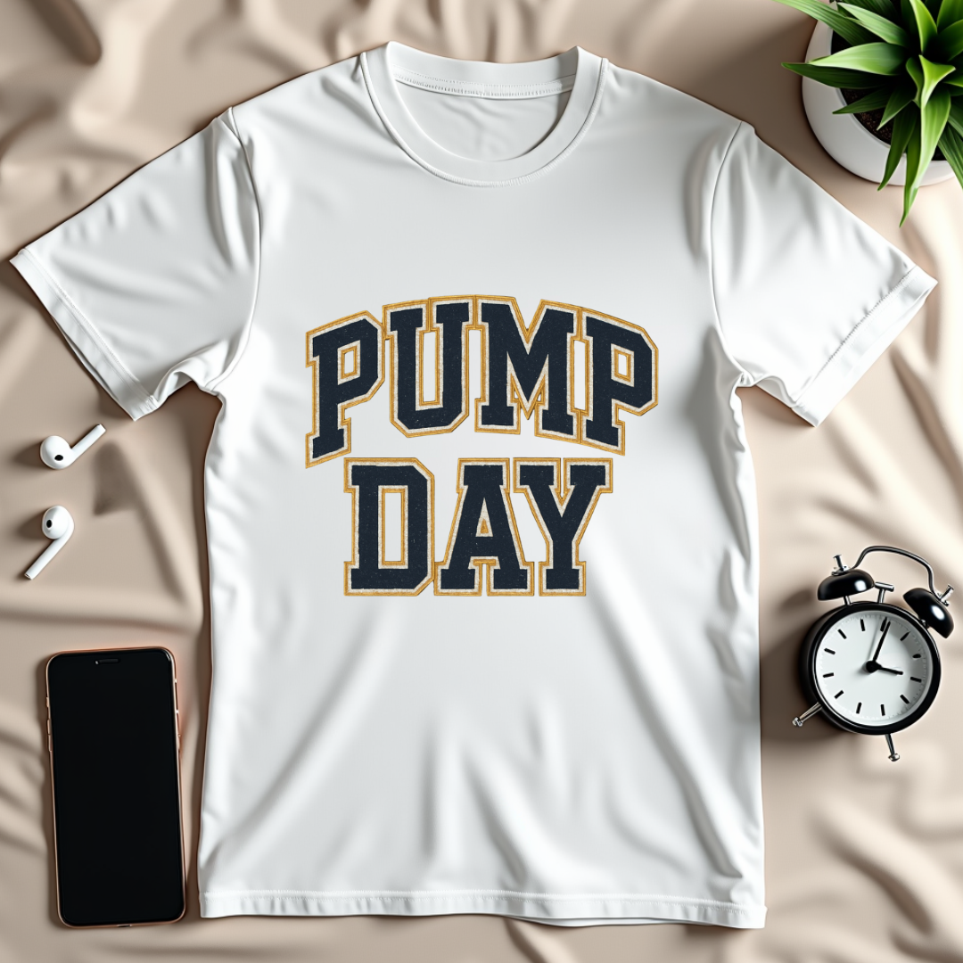 Pump Day T-Shirt