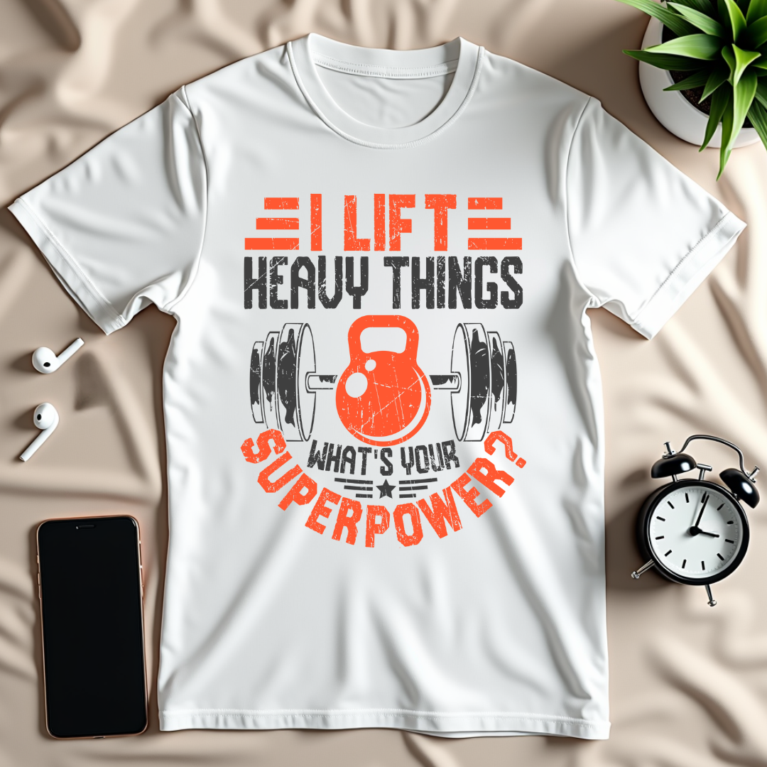 Super Power T-Shirt