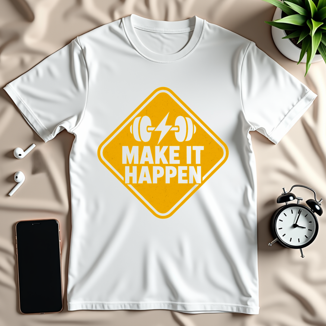 Make It Happen T-Shirt