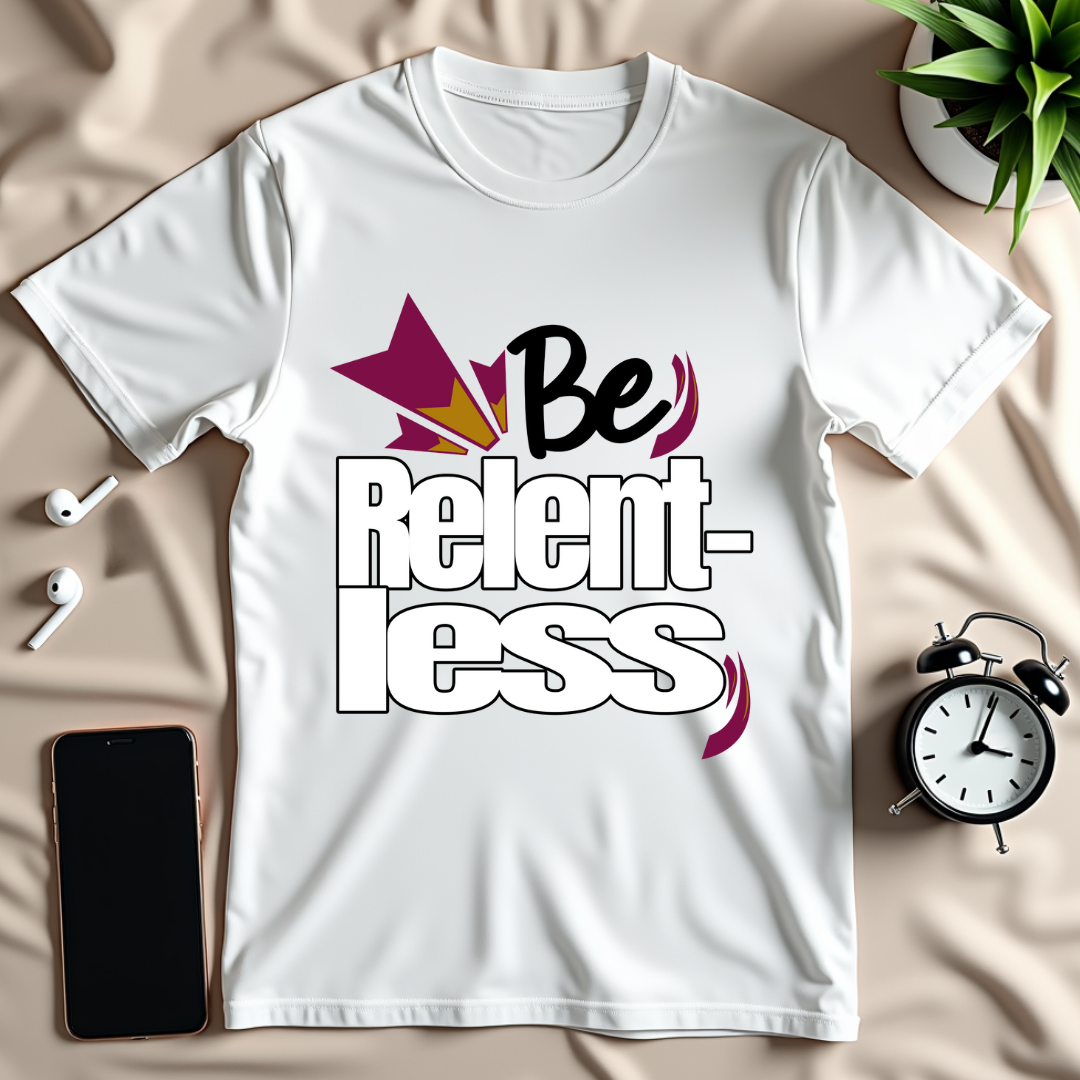 Be Relentless T-Shirt