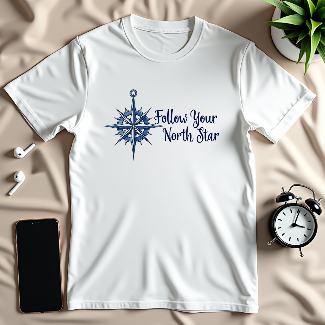 Follow Your North Star T-Shirt