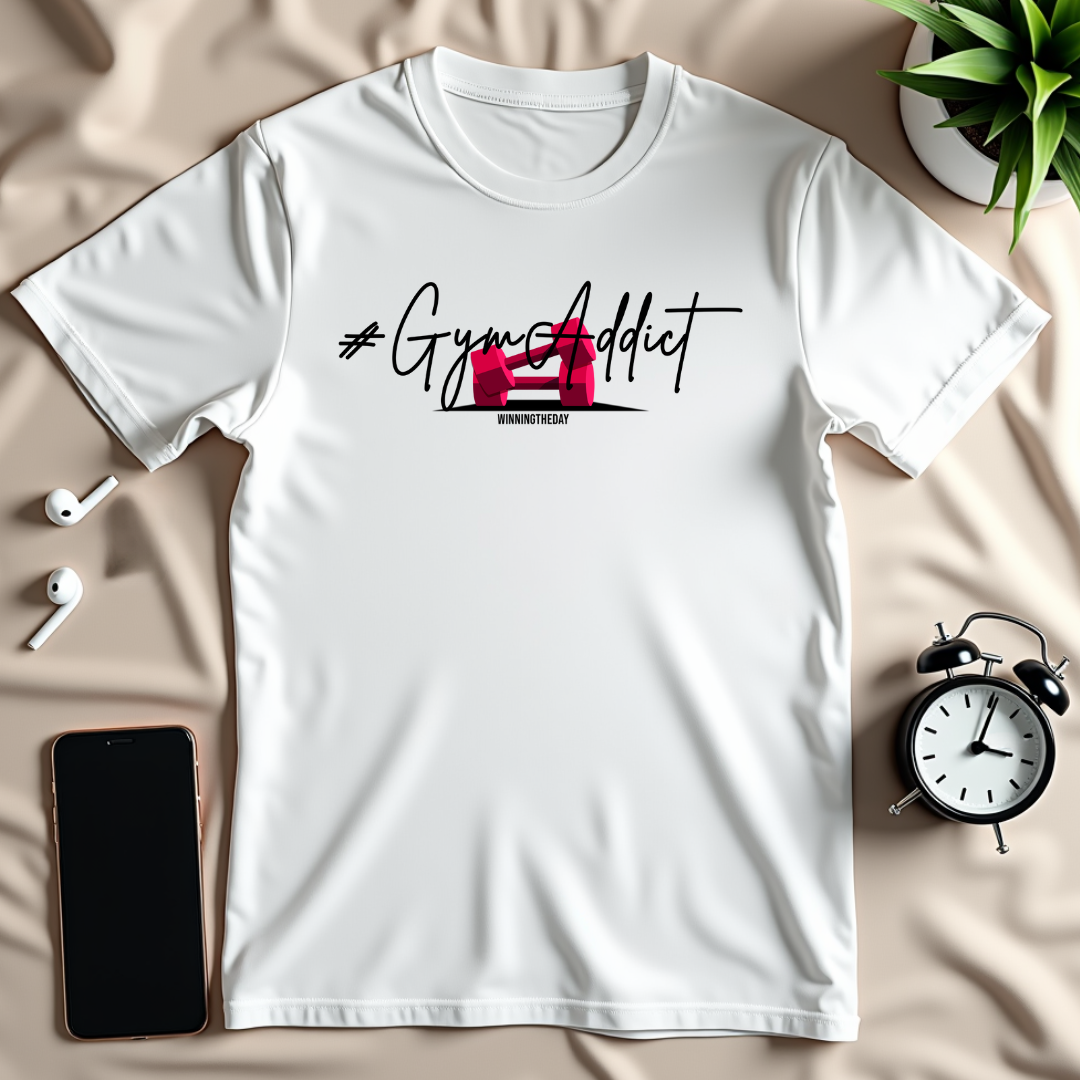 Gym Addict T-Shirt