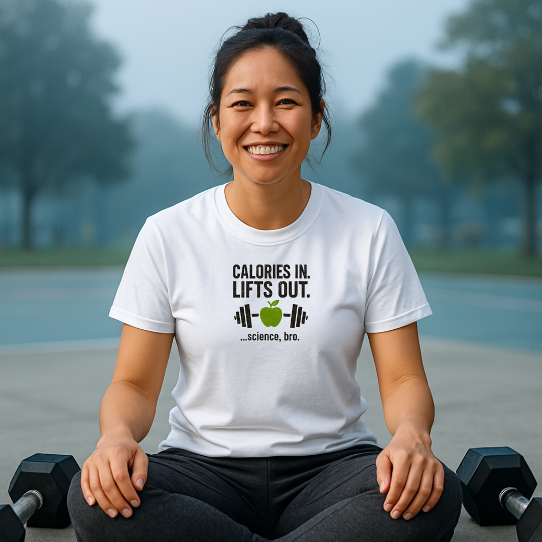 Calories In Lifts Out T-Shirt