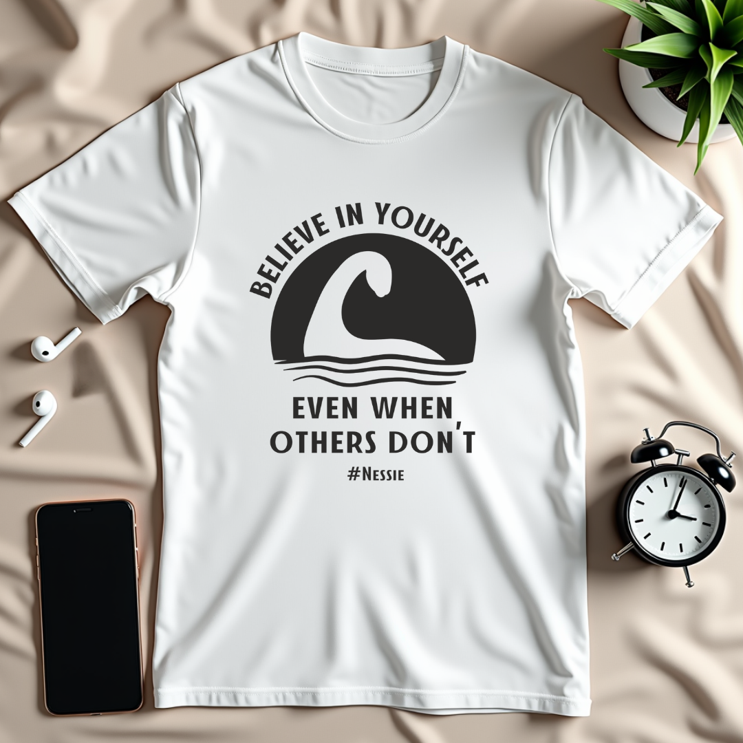 Believe In Yourself T-Shirt