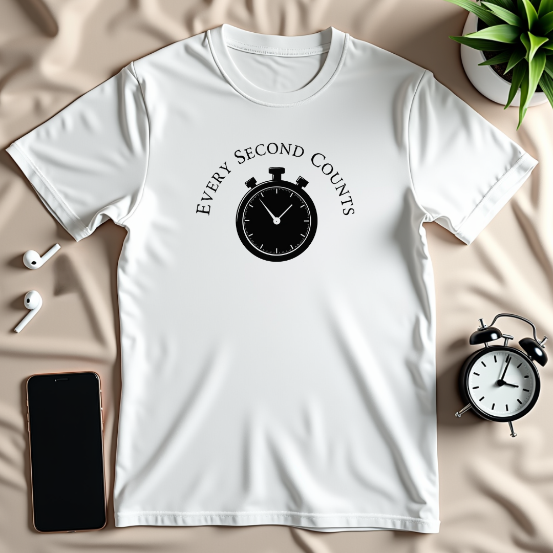 Time Matters T-Shirt