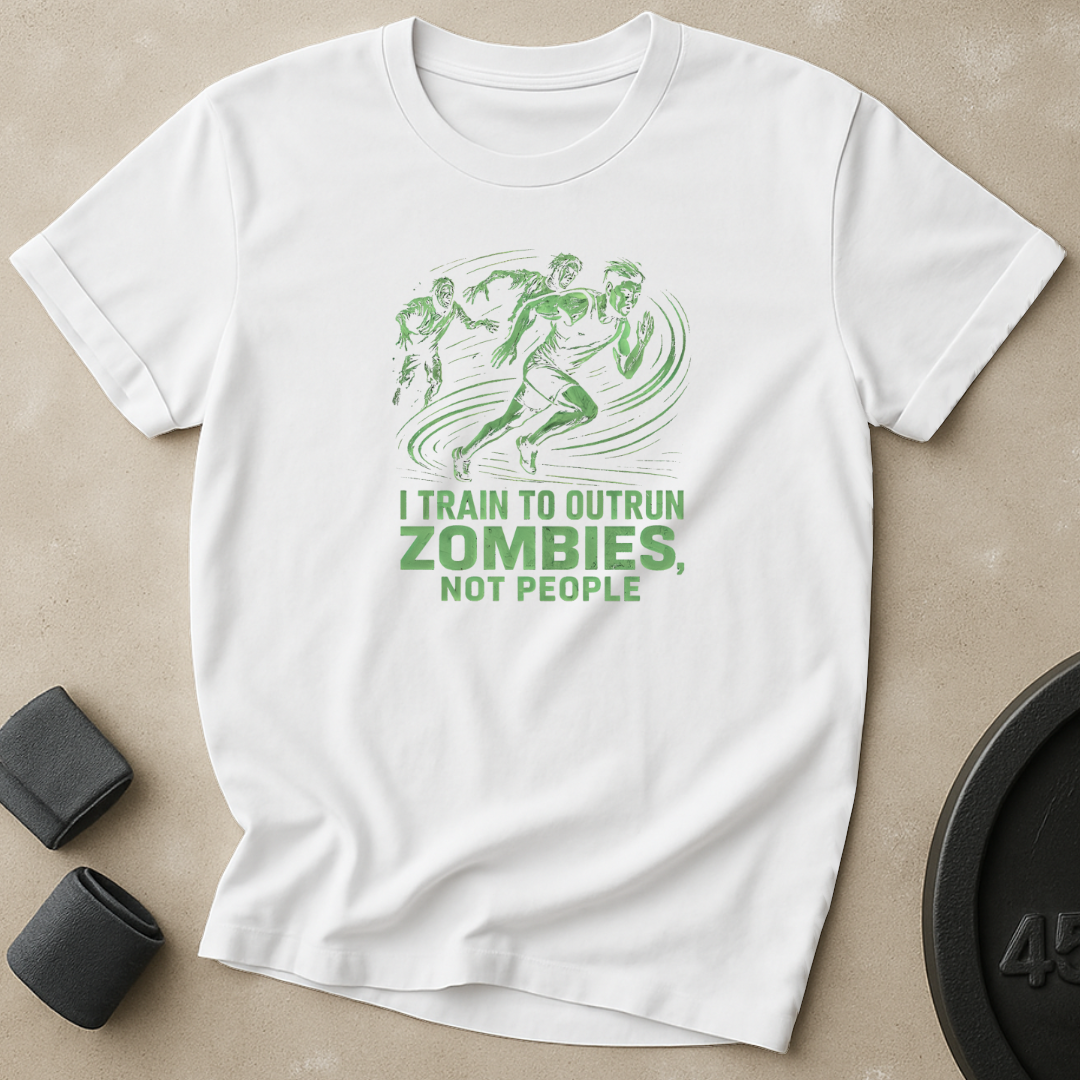 Outrun Zombies T-Shirt