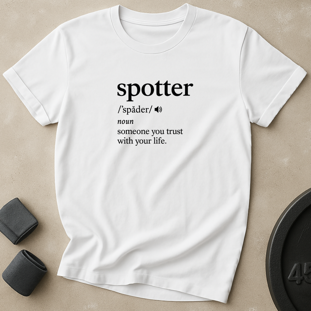 Spotter Definition T-Shirt