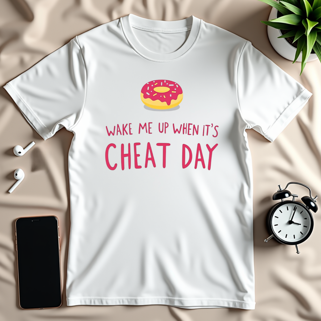 Cheat Day T-Shirt