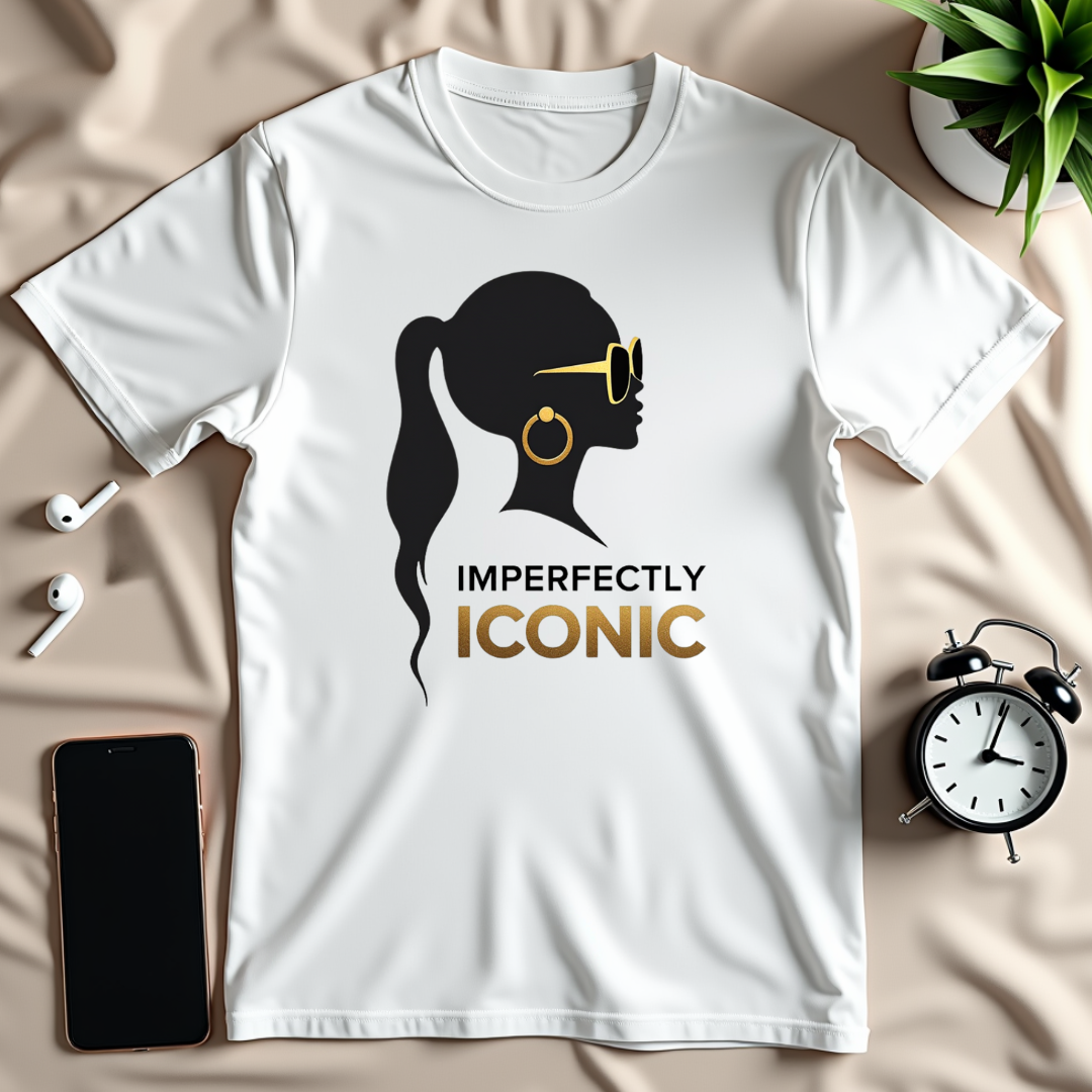 Imperfectly Iconic T-Shirt