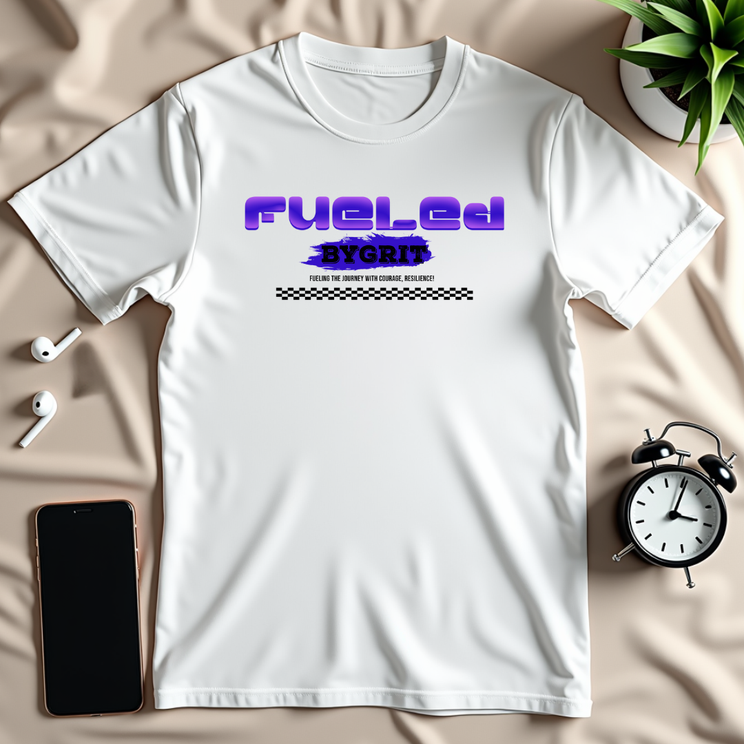 Fueled By Grit T-Shirt