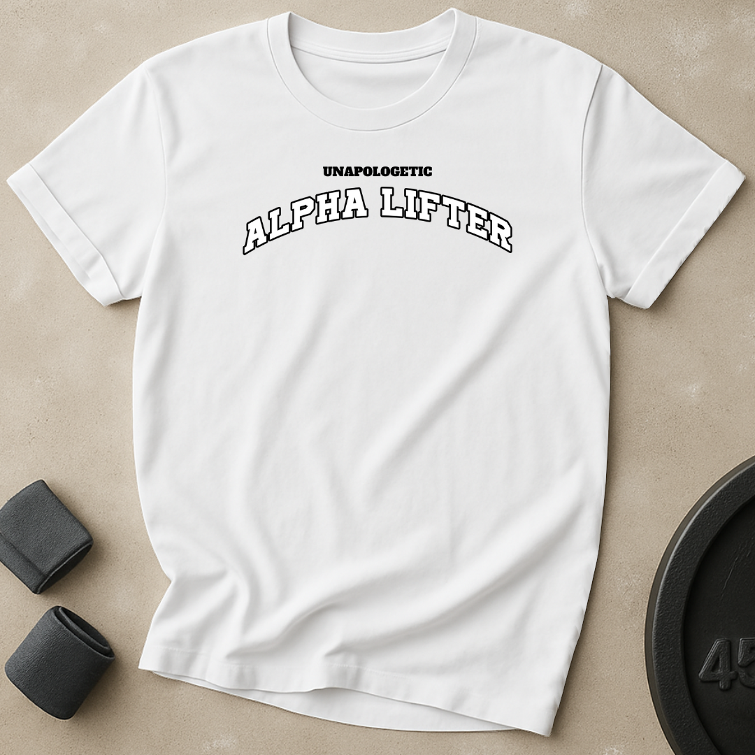 Alpha Lifter T-Shirt