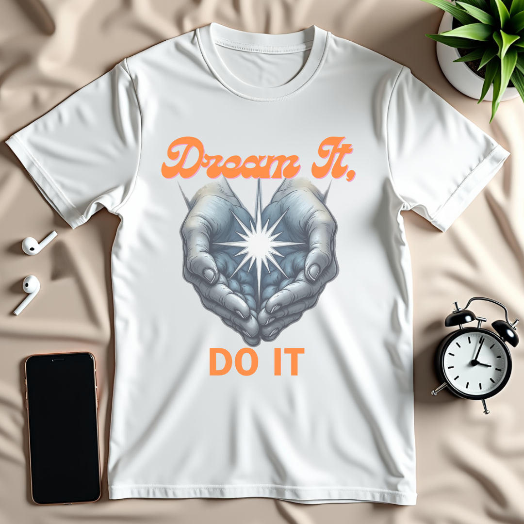 Dream It Do It T-Shirt