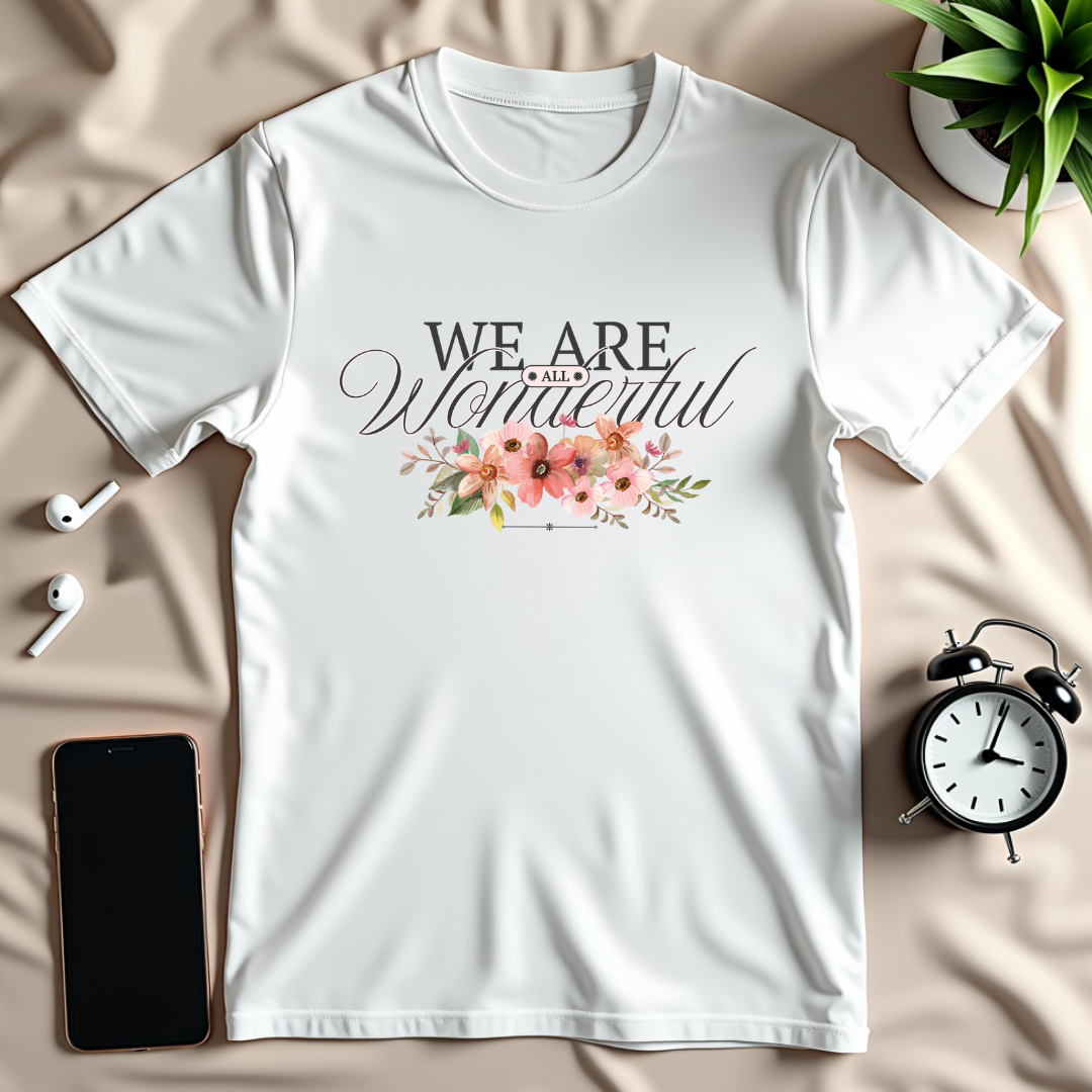 We Are Wonderful T-Shirt
