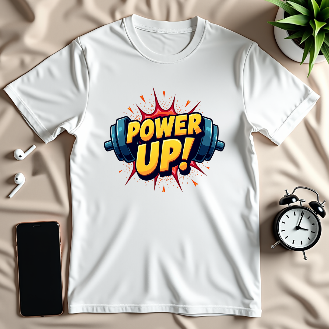 Comic Strength T-Shirt
