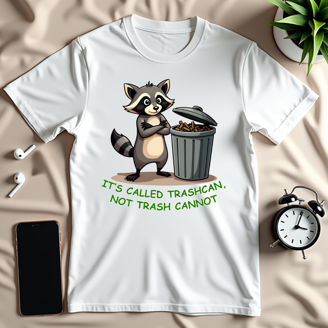 Trashcan T-Shirt