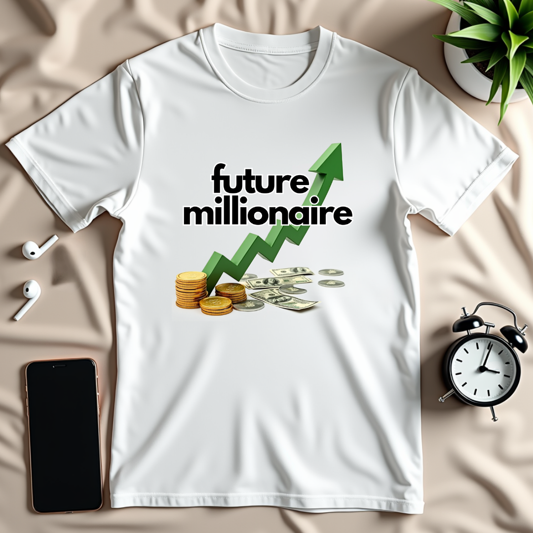 Future Millionaire T-Shirt