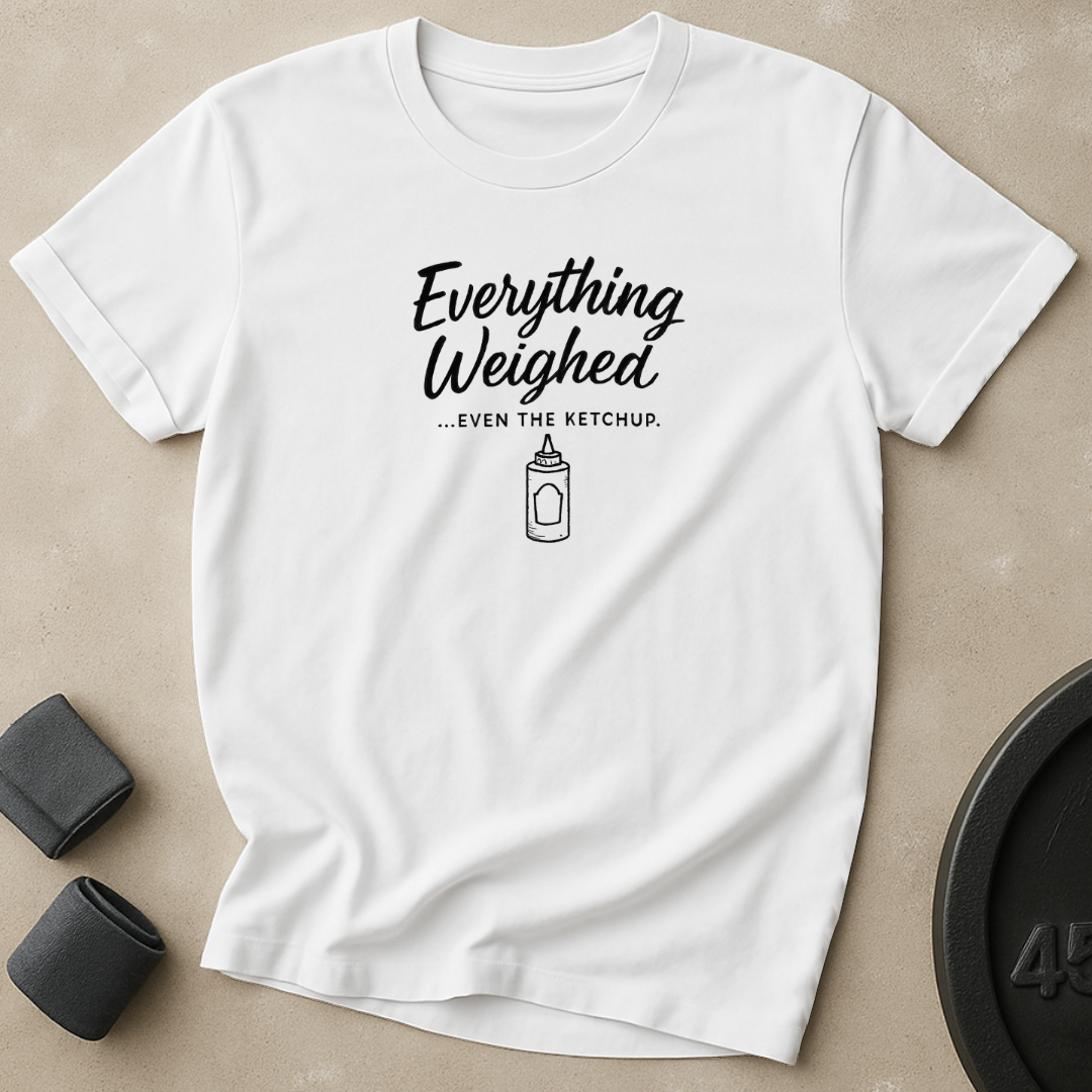 Everything Weighed T-Shirt