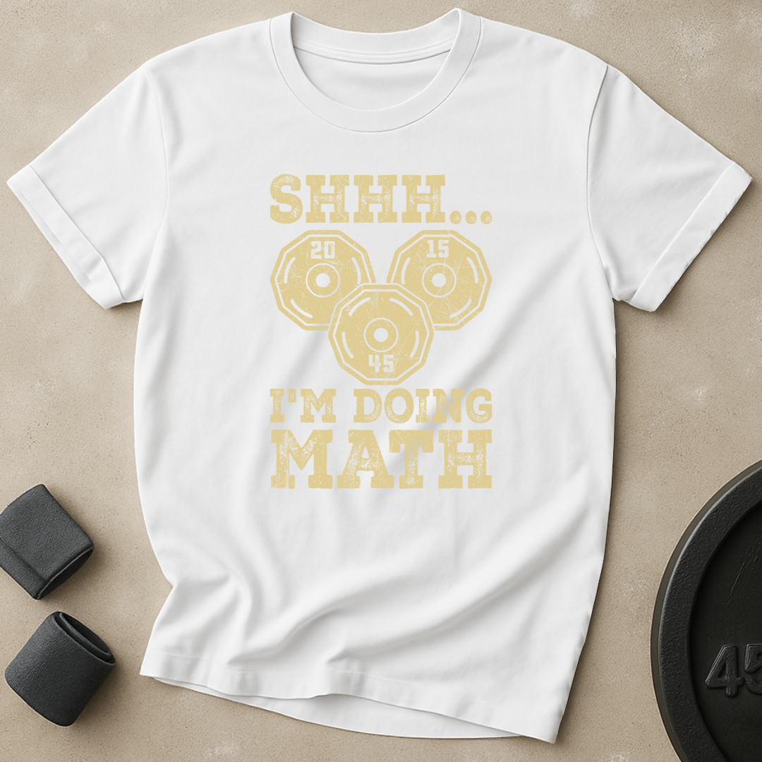 Doing Math T-Shirt