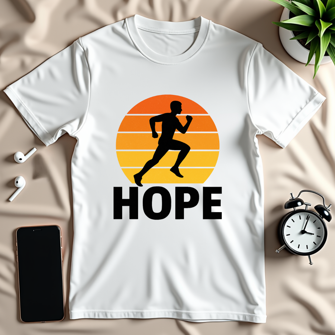 Hope Runner T-Shirt