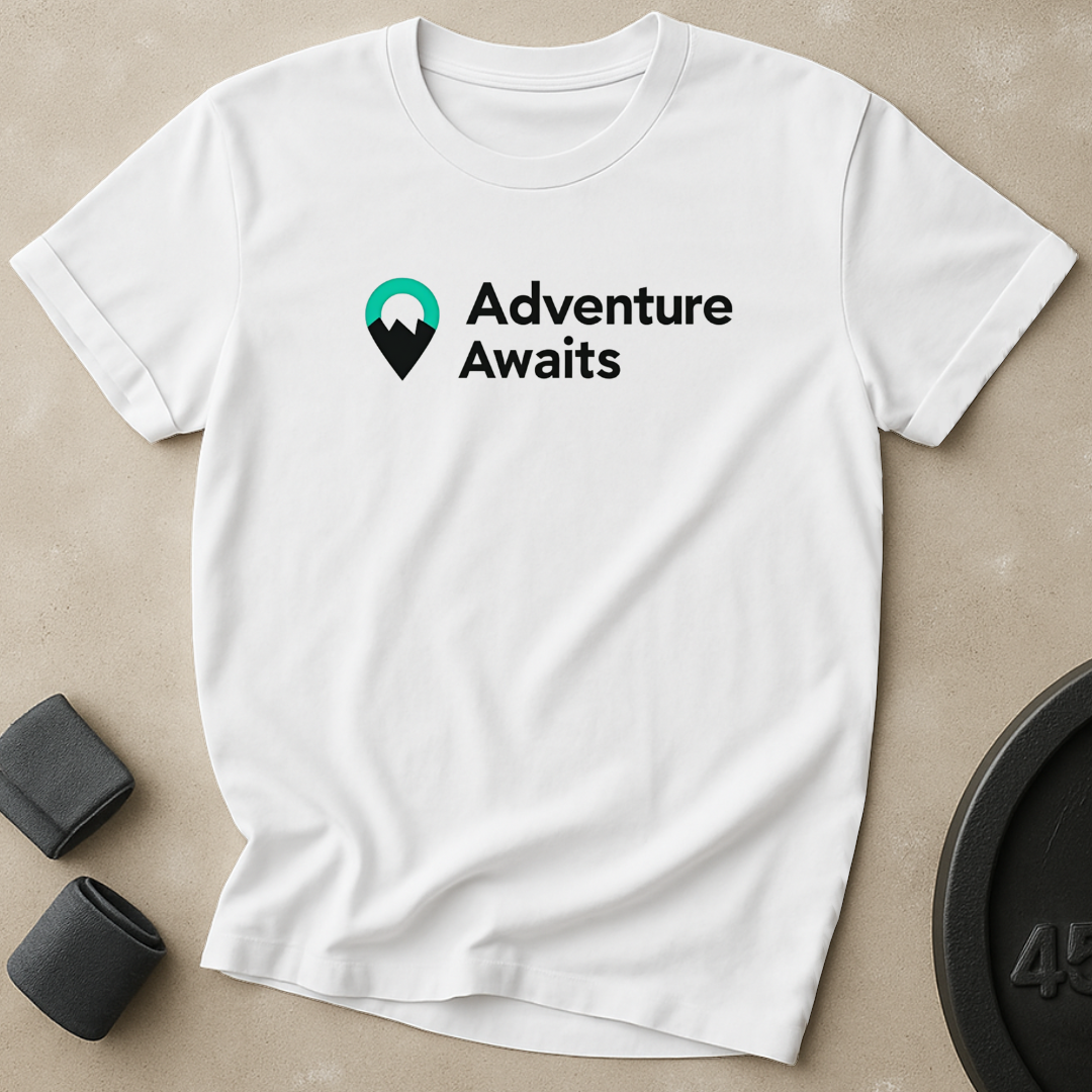 Adventure Awaits T-Shirt