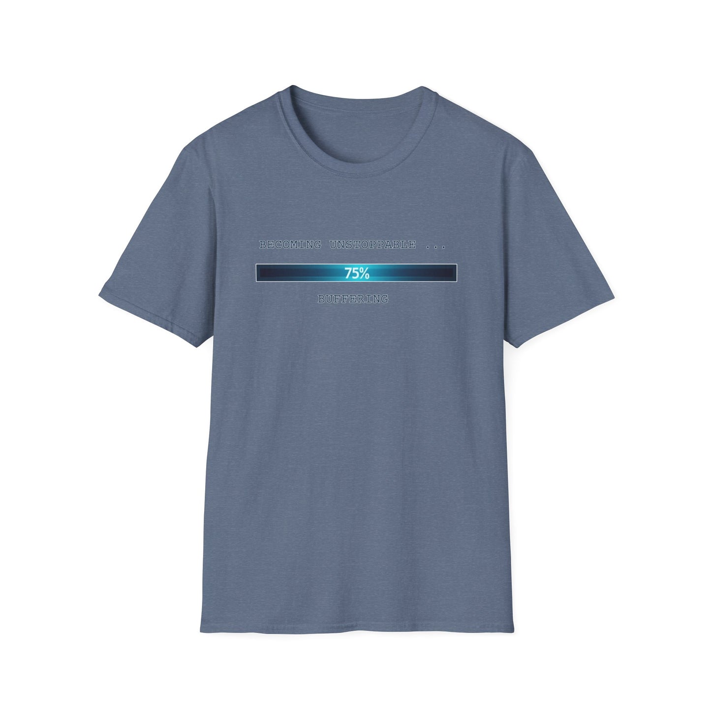 Becoming Unstoppable T-Shirt