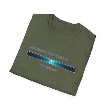 Becoming Unstoppable T-Shirt