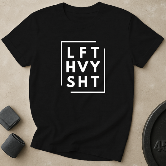 Lft Hvy Sht T-Shirt