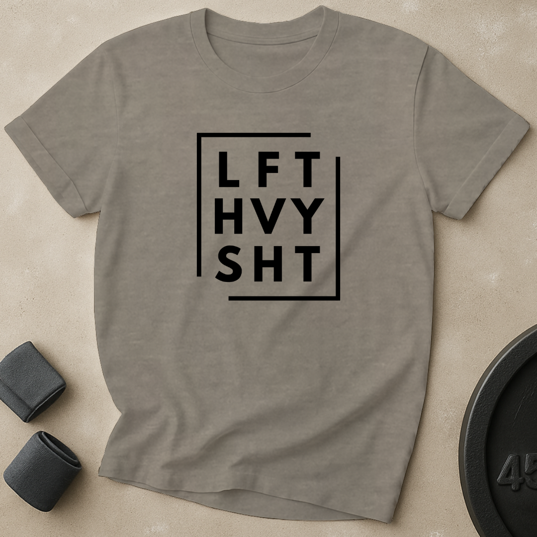 Lft Hvy Sht T-Shirt