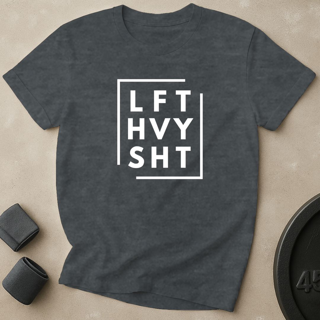 Lft Hvy Sht T-Shirt