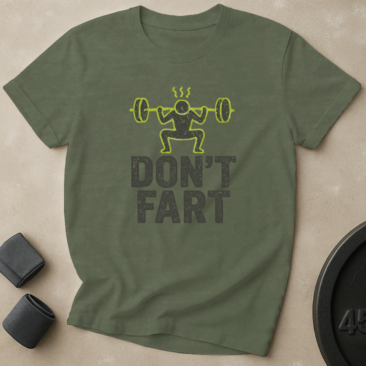 Dont Fart T-Shirt