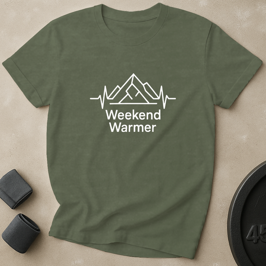 Weekend Warmer T-Shirt